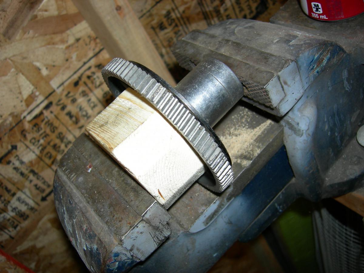 Pressing everything together