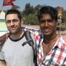 Actually that feels pretty good.