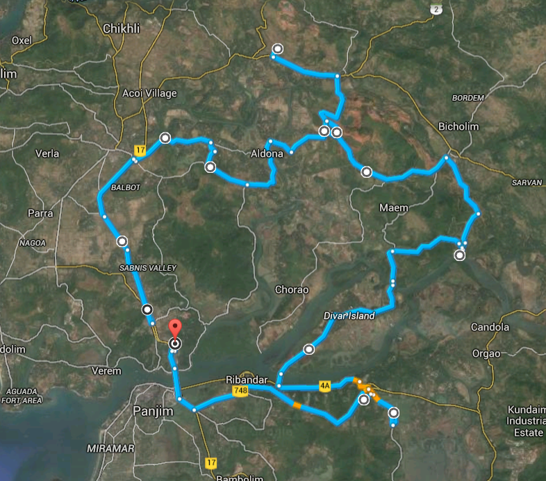 Train schedule scavenger hunt